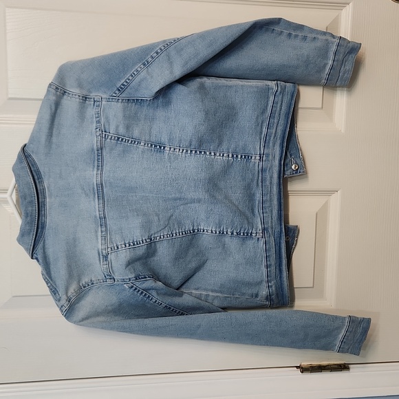 Kids jean jacket - Picture 2 of 5